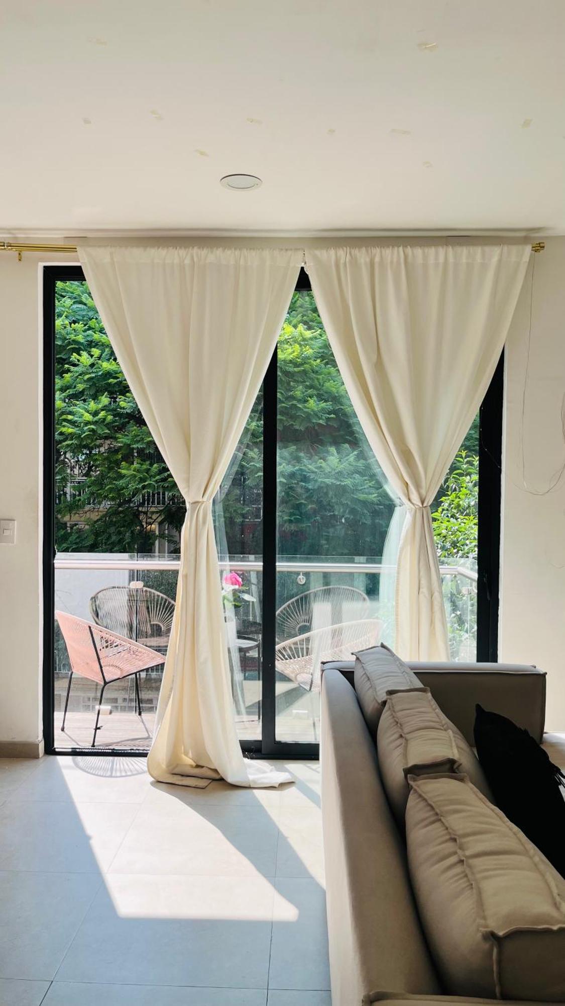 Habitacion Doble En Departamento Compartido Mexico City Ngoại thất bức ảnh
